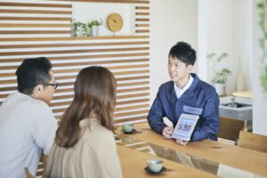 点検の報告
